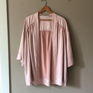 Nordstrom Hinge Satin Robe